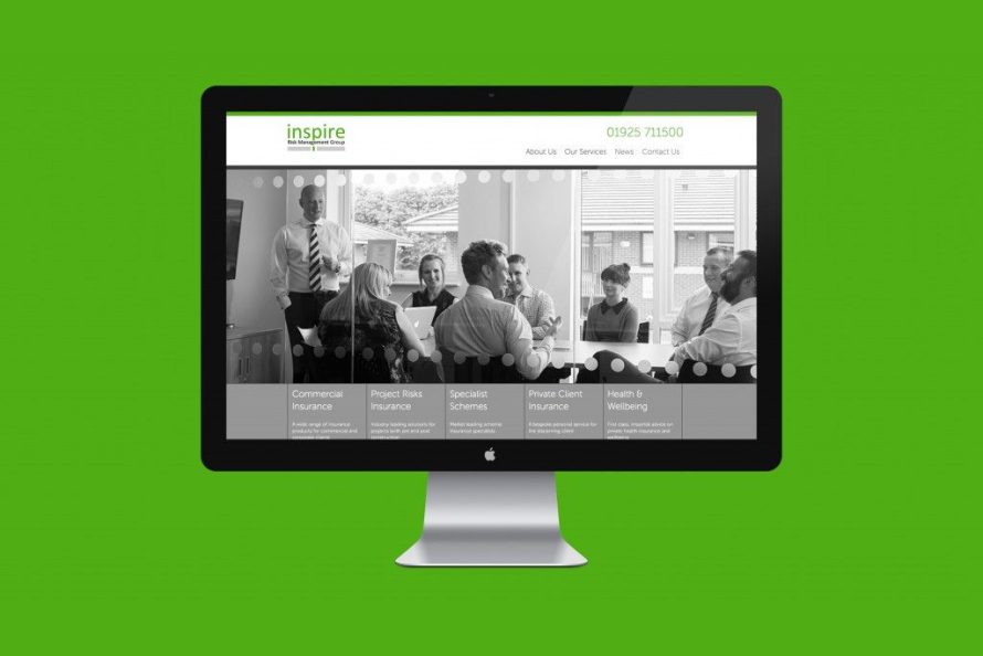 Inspire RM Website