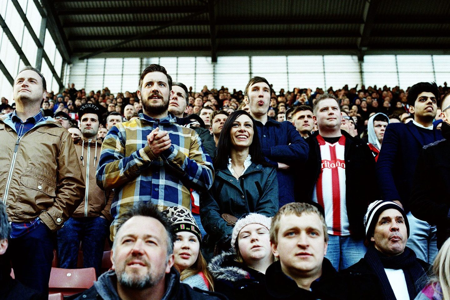 Iam Stoke fans