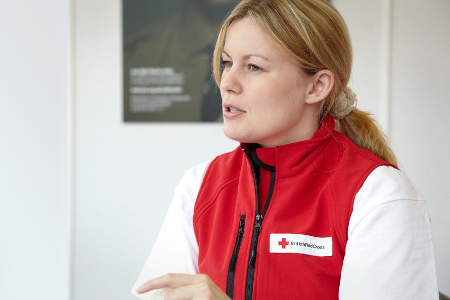 British Red Cross