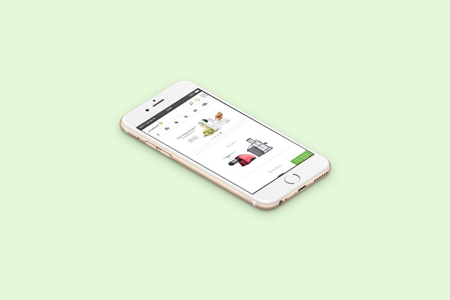 Juiceland website