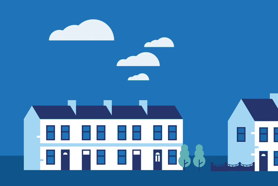 GGHT - annual report animated illustration