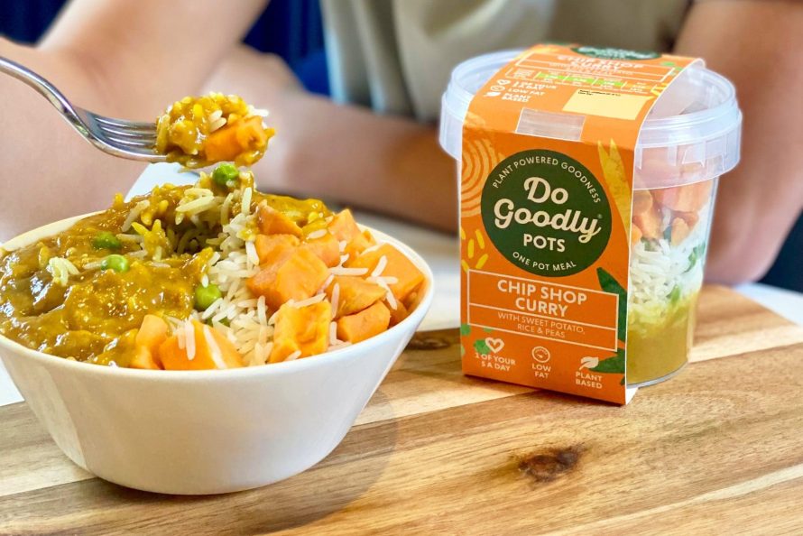 Do Goodly Foods - One pot meal