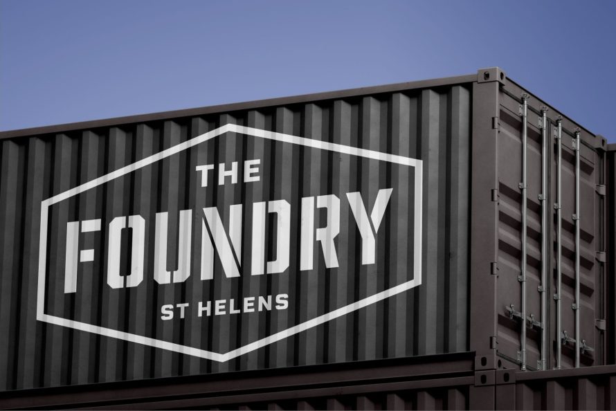 The Foundry, St Helens - Logo