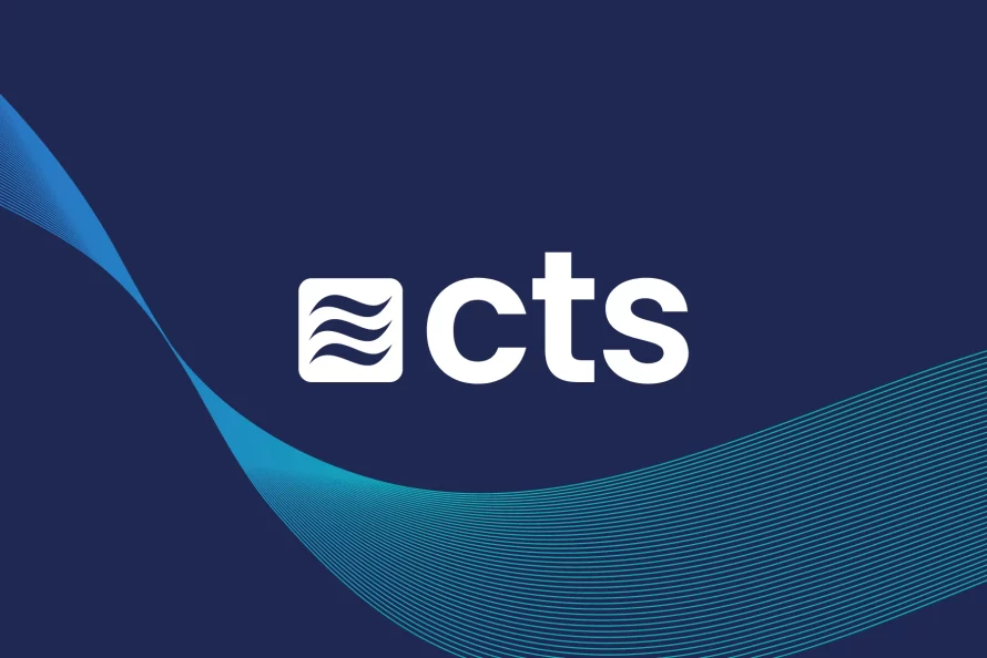 Commissioning Technical Services branding - logo