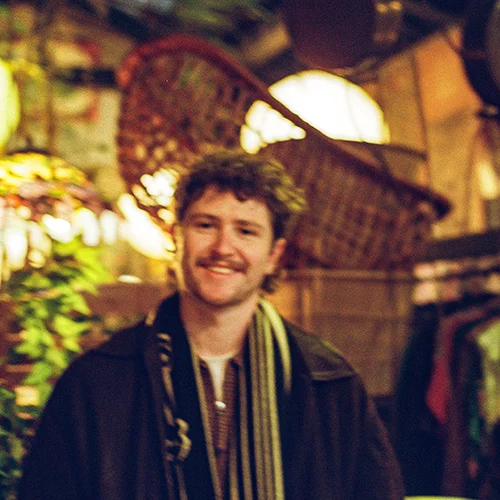 Lucas Forsyth profile image
