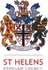St Helens Council logo