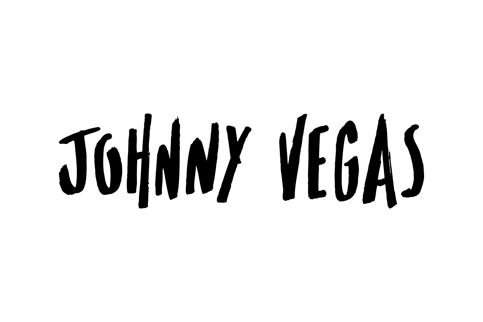 Becoming Johnny Vegas type