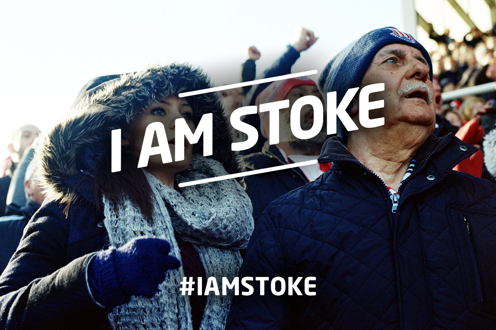 Iam Stoke fans