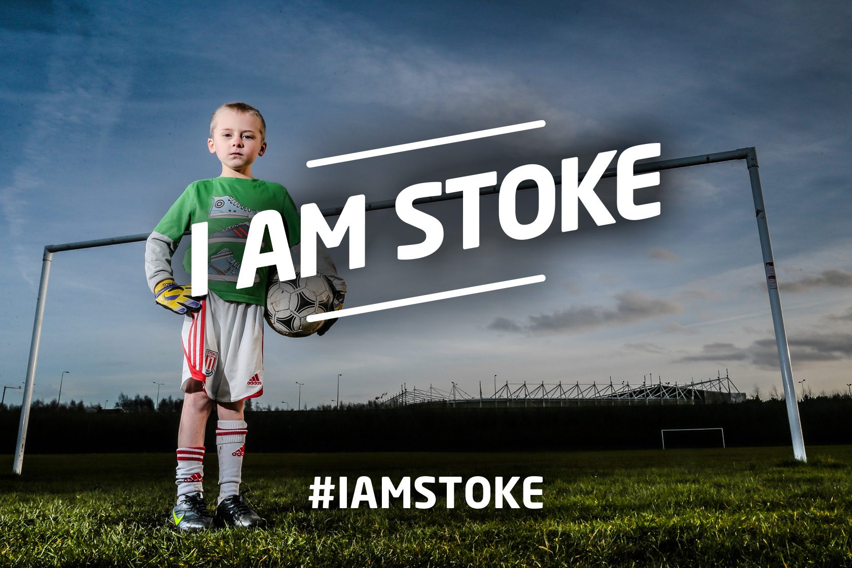 Iam Stoke fan