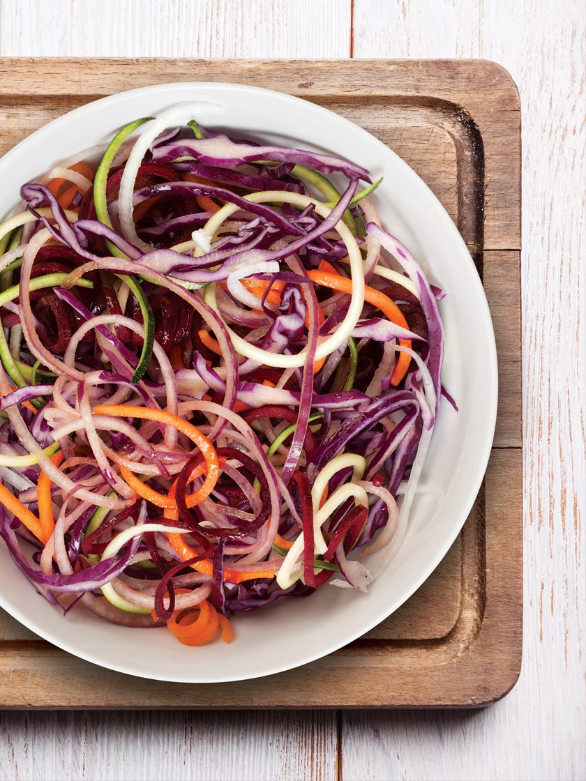 Spirals Spiralizer recipe image