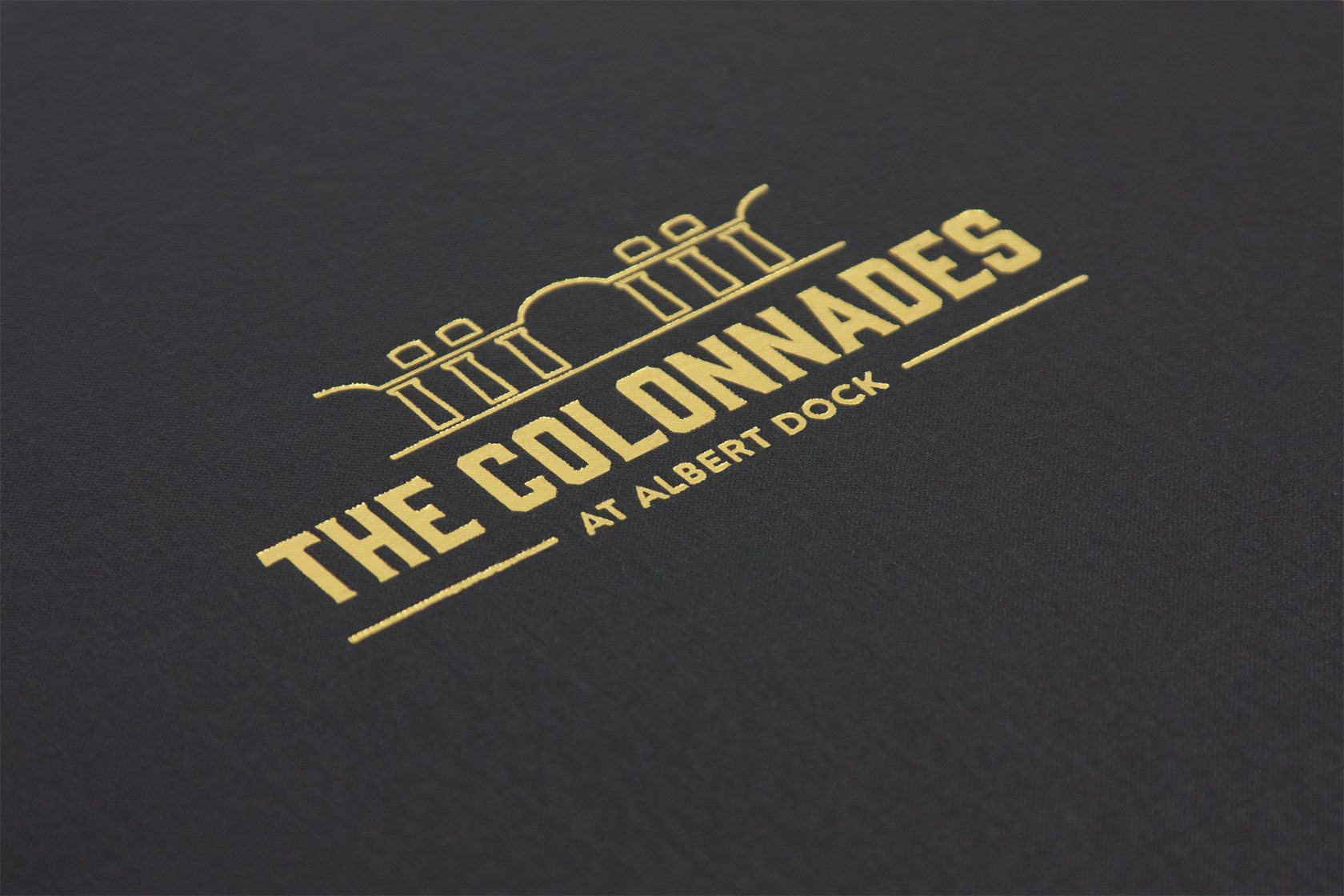 The Colonnades at Albert Dock Cultivate