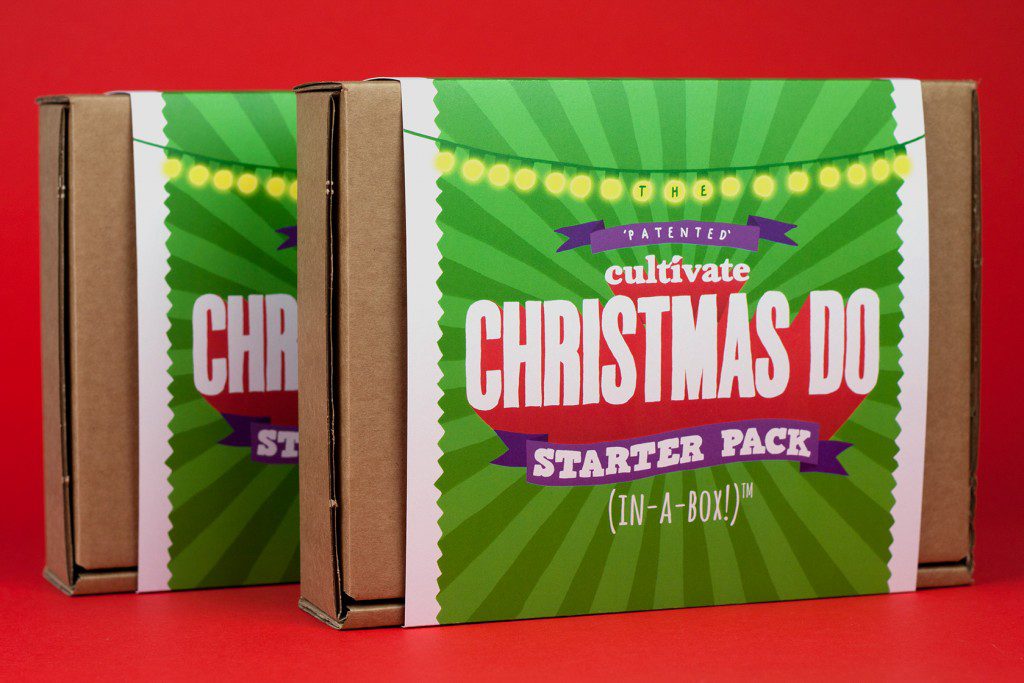 Cultivate Christmas do starter pack