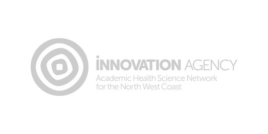 NHS Innovation Agency logo