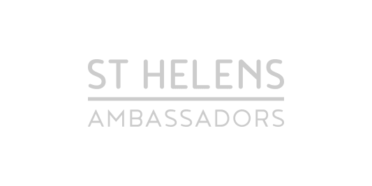 St Helens Ambassadors logo