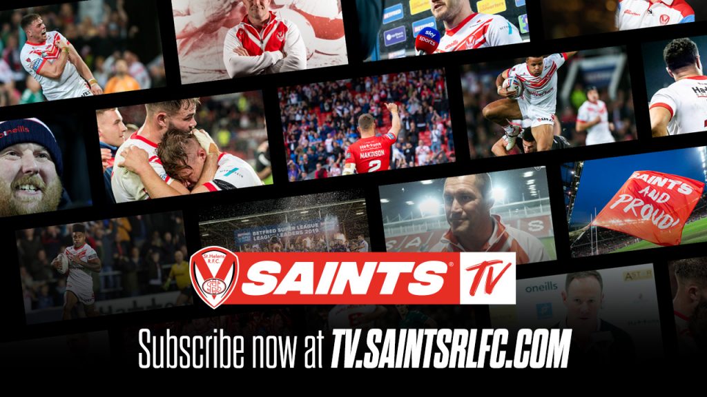 Saints TV Ad