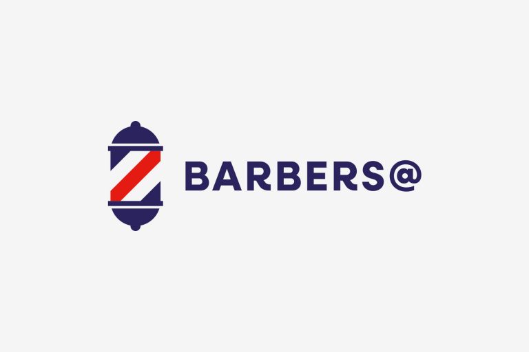 Barbers@ Logo
