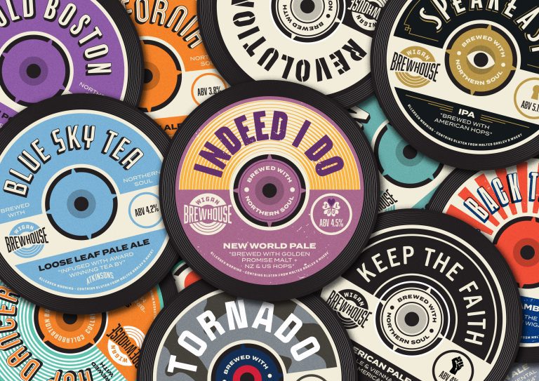Wigan Brewhouse Gets a Reissue Cultivate